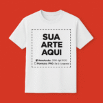 Camiseta Personalizada Comum
