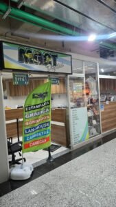 Andorinha - Lauzane Paulista